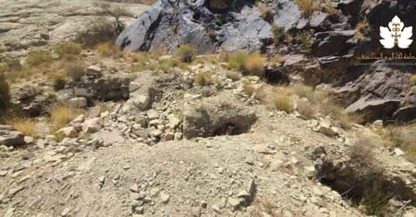 موقع جبل القانع في قرية بيت الجاكي مديرية سنحان  - صورة إضافية 3